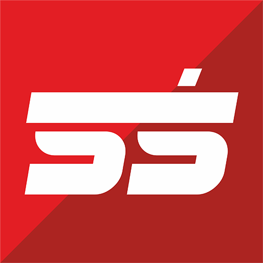 czerwono białe logo SS - stabilizacje śląsk